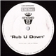 Studio 2 - Rub U Down